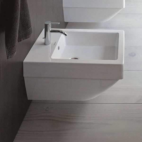 Біде DURAVIT VERO AIR 2274150000 800006215 фото