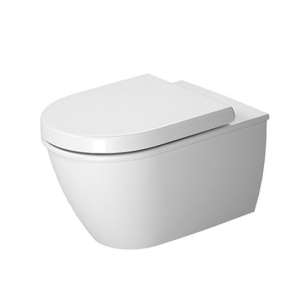 Сиденье с крышкой для унитаза DURAVIT SERIEN&Uuml;BERGREIFEND 0069890000 800006265 фото