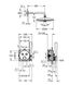 Душевая система с термостатом скрытого монтажа GROHE Grohtherm SmartControl 34867000 95463 фото 4