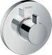 Термостат для душу HANSGROHE SHOWERSELECT 15741000 48584 фото 1
