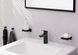 Смеситель для умывальника HANSGROHE LOGIS 71107670, черный матовый 92453 фото 3