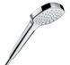 Ручний душ HANSGROHE CROMA SELECT 26814400, хром з білим 46096 фото 1