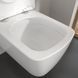 Унітаз підвісний безобідковий з круговим змивом VILLEROY & BOCH SUBWAY 3.0 4610TL01, білий 103587 фото 7