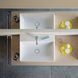 Умывальник подвесной DURAVIT DURASQUARE 2353600041, 60х47 800006015 фото 3