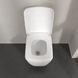 Унітаз підвісний безобідковий з круговим змивом VILLEROY & BOCH SUBWAY 3.0 4610TL01, білий 103587 фото 6