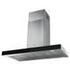 Кухонна витяжка FRANKE CRYSTAL TOUCH FCR 925 TC BK/XS NG 325.0654.002, чорний 800006665 фото 1