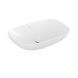 Умывальник на столешницу VILLEROY & BOCH LOOP & FRIENDS 4A4900RW, 56x38, белый матовый 800005724 фото 1