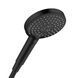 Ручной душ 120 3jet AXOR SHOWER SOLUTIONS 26050670, черный 800005304 фото 1