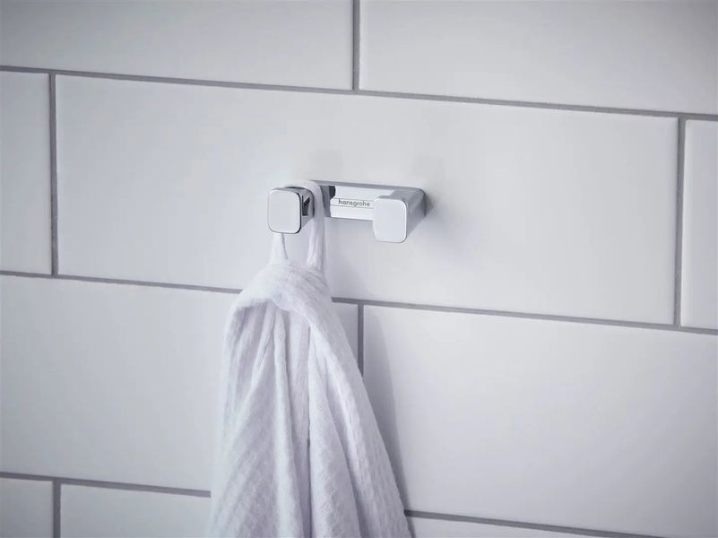 Гачок для ванної кімнати HANSGROHE ADDSTORIS 41755000 81462 фото