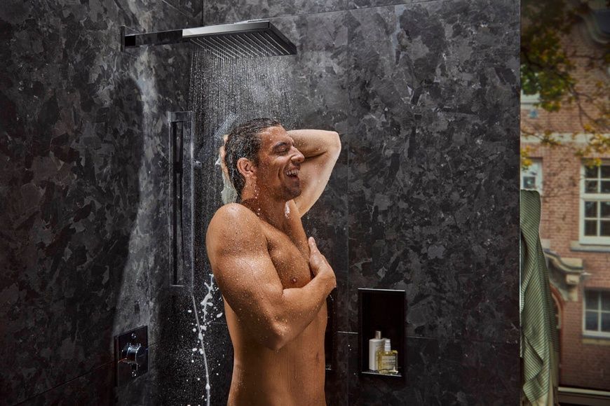 Верхній душ HANSGROHE PULSIFY E 24331000 800003675 фото