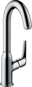 Смеситель для умывальника HANSGROHE NOVUS 71126000 60308 фото