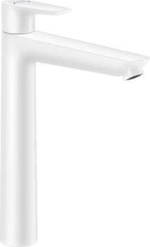 Смеситель для умывальника HANSGROHE TALIS E 71716700, белый 70805 фото