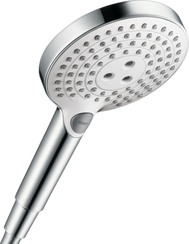 Ручной душ HANSGROHE RAINDANCE SELECT 26531400, хром с белым 46083 фото