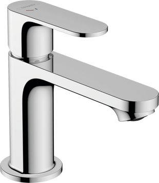 Смеситель для раковины с донным клапаном HANSGROHE REBRIS S 72584000 800004126 фото