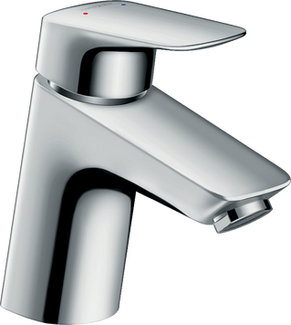 Смеситель для раковины HANSGROHE LOGIS 71071000 42737 фото