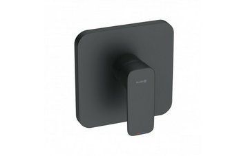 Смеситель скрытого монтажа KLUDI PURE&STYLE 406593975, черный матовый 80000002450 фото