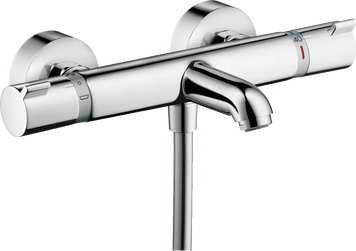 Смеситель для ванны HANSGROHE ECOSTAT COMFORT 13114000 28167 фото