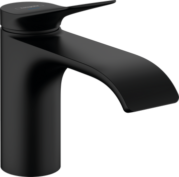 Смеситель для раковины HANSGROHE VIVENIS 75013670, черный матовый 800004026 фото