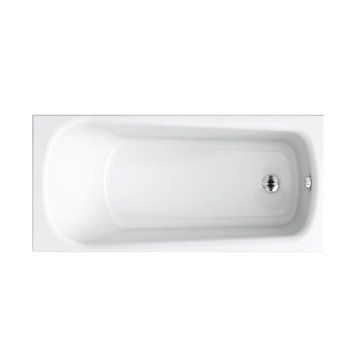 Ванна акриловая с ножками CERSANIT NAO S301-242, 150x70, белый 80000001506 фото