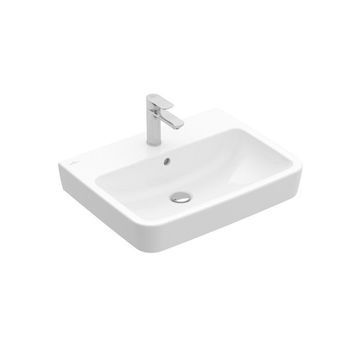 Умывальник подвесной VILLEROY & BOCH O.NOVO 4A416501, 65x46, белый 800005825 фото