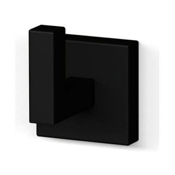 Крючок для ванной комнаты IMPRESE BILOVEC 101255B, черный 78071 фото
