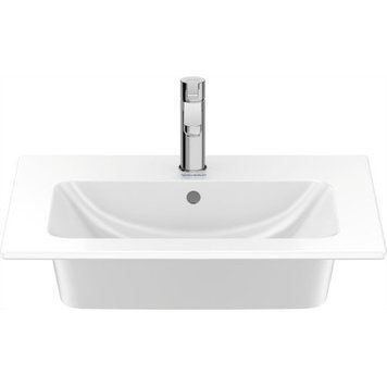 Умывальник накладной DURAVIT ME BY STARCK 2336630000, 63х49 мм 800005966 фото