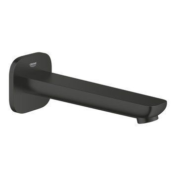 Вилив GROHE CUBEO 1017792430, чорний матовий 103483 фото