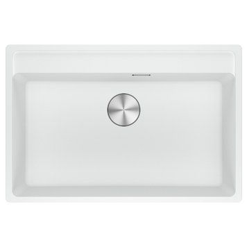 Кухонная мойка FRANKE MARIS MRG 610-72 TL 114.0720.006, белый 800006816 фото