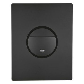 Клавіша змиву GROHE NOVA COSMOPOLITAN 38765KF0, чорний матовий 101612 фото