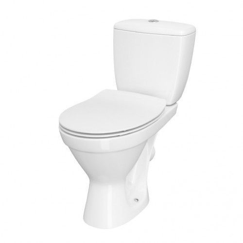 Унитаз напольный CERSANIT CERSANIA K119-001, ІІ 705 SIMPLEON 011, белый 80000003314 фото