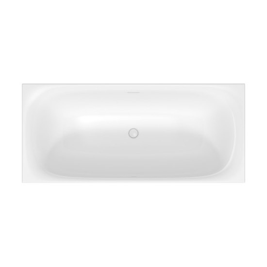 Ванна акриловая DURAVIT XVIU 700443000B20000, 180х80 800005916 фото