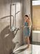 Душевой набор с душевой штангой справа HANSGROHE RAINDANCE SELECT 26326400, хром с белым 54344 фото 3