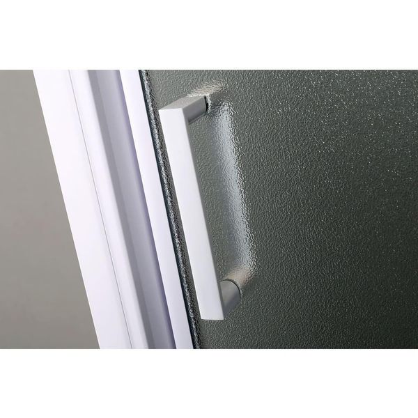 Двері душові EGER 599-111, білий 54918 фото