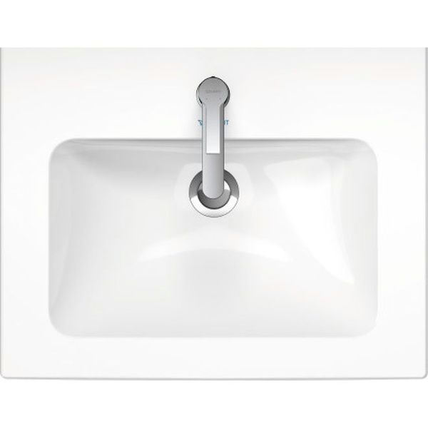 Умивальник накладний DURAVIT ME BY STARCK 2336630000, 63х49 мм 800005966 фото