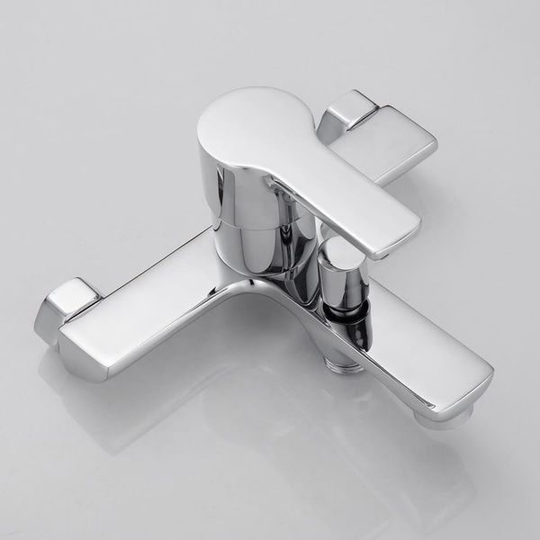 Змішувач для ванни RJ LUCK RBZ080-3, хром 63135 фото