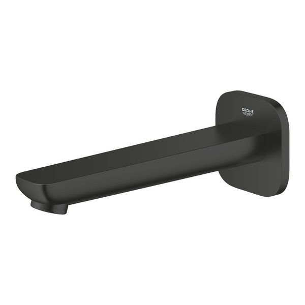 Вилив GROHE CUBEO 1017792430, чорний матовий 103483 фото