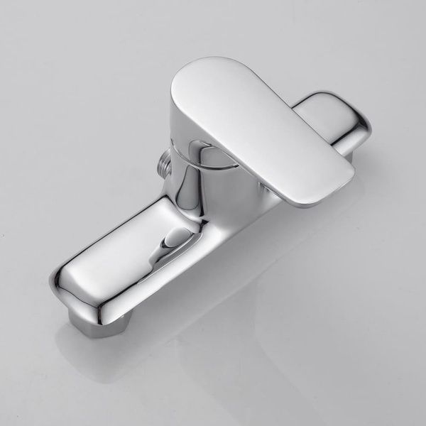 Змішувач для душу RJ VELUM RBZ082-5, хром 63160 фото