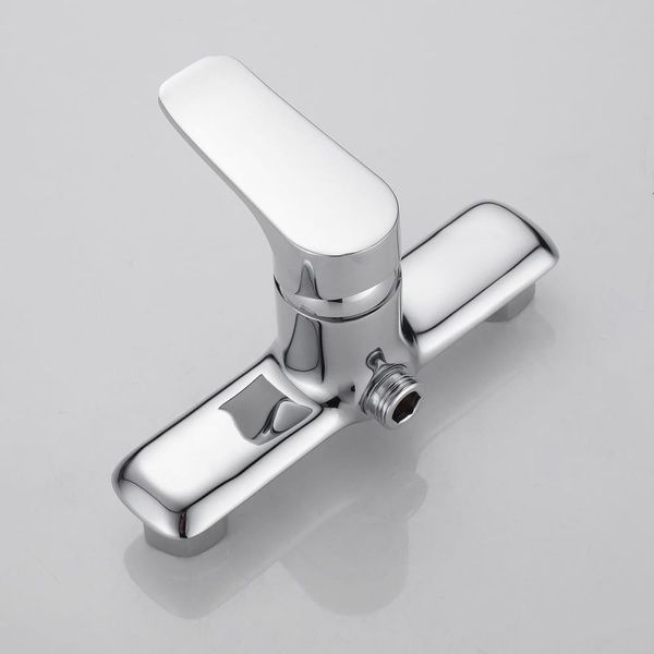 Змішувач для душу RJ VELUM RBZ082-5, хром 63160 фото