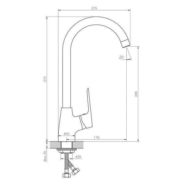 Набор смесителей IMPRESE KIT kit300921 79479 фото