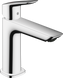 Змішувач для раковини з донним клапаном HANSGROHE LOGIS 71254000 800004076 фото 1