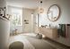 Душевая система с термостатом HANSGROHE PULSIFY S 24221700, белый матовый 800003726 фото 3