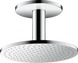 Верхній душ 250 1jet AXOR SHOWER SOLUTIONS 35286000, зі стельовим під'єднанням 86392 фото 1