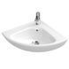 Умывальник подвесной угловой VILLEROY & BOCH O.NOVO 73274001, 55x41,5, белый 40487 фото 1