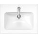 Умивальник накладний DURAVIT ME BY STARCK 2336630000, 63х49 мм 800005966 фото 2