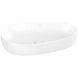 Умивальник на стільницю VILLEROY & BOCH ANTAO 4A7465RW, 65x40см, Ceramic Plus, білий матовий 800005725 фото 1