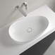 Умивальник на стільницю VILLEROY & BOCH ANTAO 4A7465RW, 65x40см, Ceramic Plus, білий матовий 800005725 фото 3