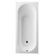 Ванна квариловая VILLEROY & BOCH OBERON UBQ180OBE2V-01, 180x80, белый 31775 фото 4