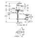 Смеситель для биде GROHE EUROSMART NEW 32929003, хром 86132 фото 2