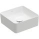 Умывальник на столешницу VILLEROY & BOCH COLLARO 4A213801, 38 x 38 см, белый 800005775 фото 1