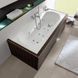 Ванна квариловая VILLEROY & BOCH OBERON UBQ180OBE2V-01, 180x80, белый 31775 фото 5